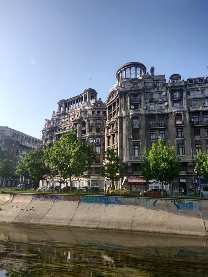 Live Bucharest 아파트 외부 사진